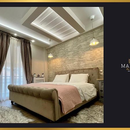 Maison De Luxx A3 Apartment ลาริซา ภายนอก รูปภาพ