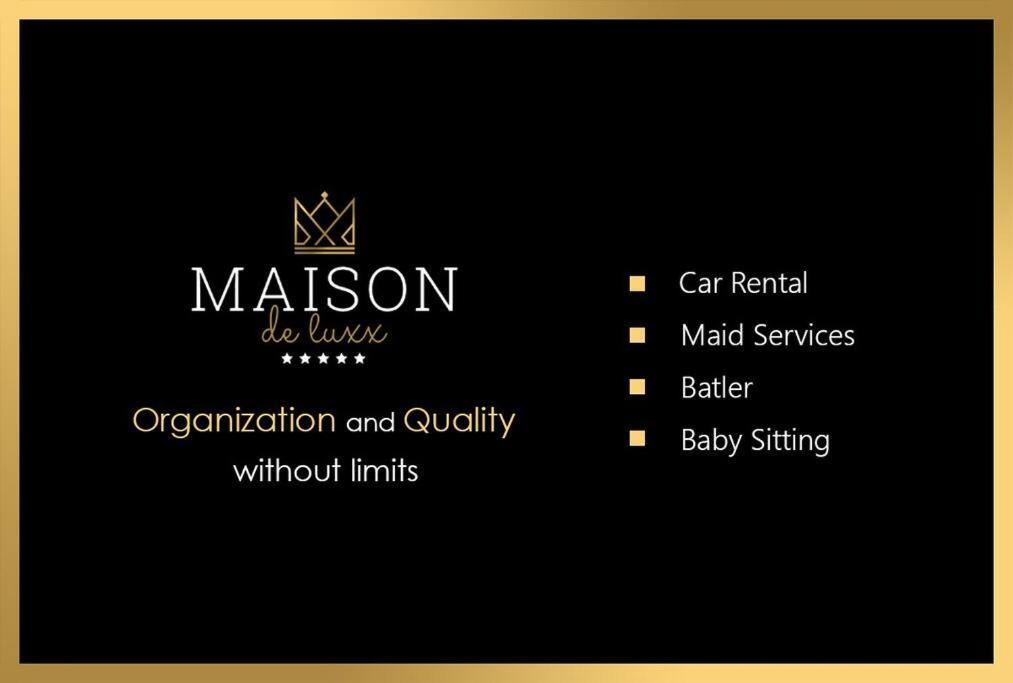Maison De Luxx A3 Apartment ลาริซา ภายนอก รูปภาพ